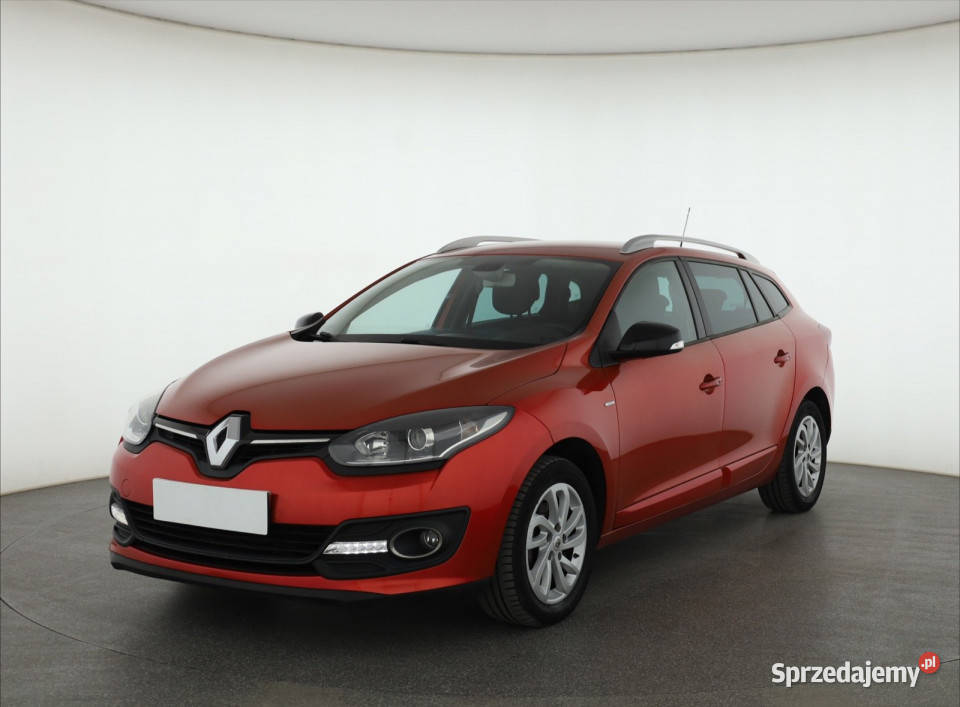 Renault Megane 12 TCe czujnik deszczu Piaseczno