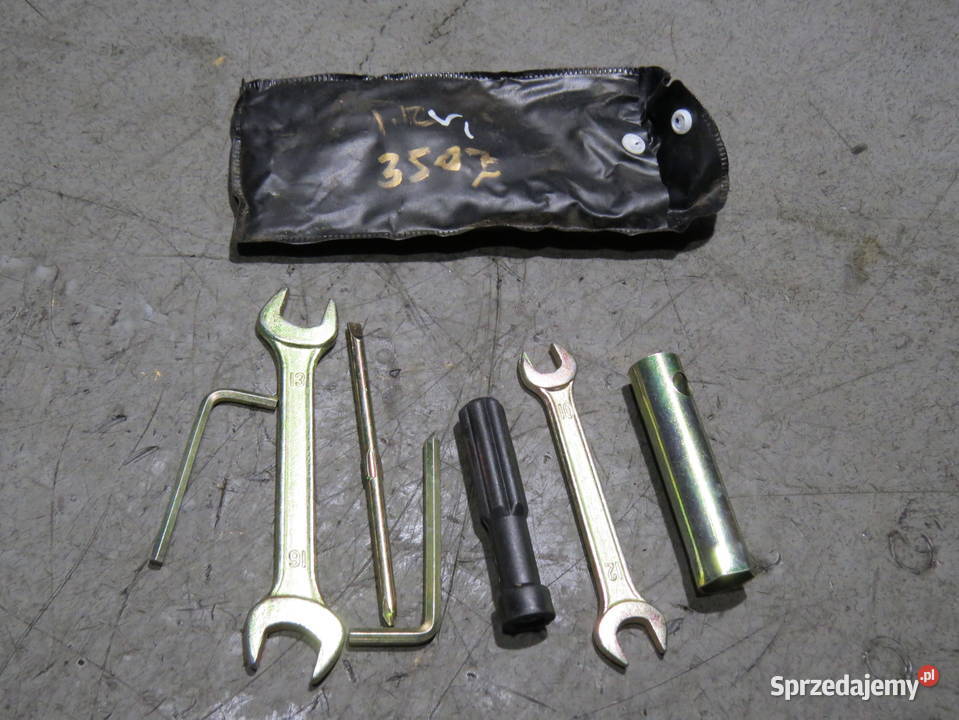 BENELLI BN 125 BN 125 2019 ZESTAW NARZĘDZI Olsztyn