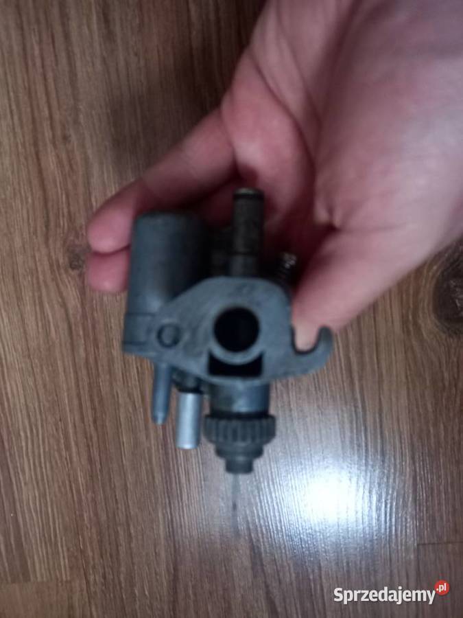 Gaznik motorynka romet komar Sokołów Podlaski