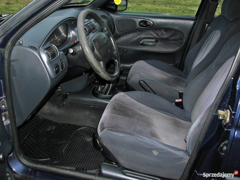Ford Escort Bolero 2 wspomaganie kierownicy Krosno