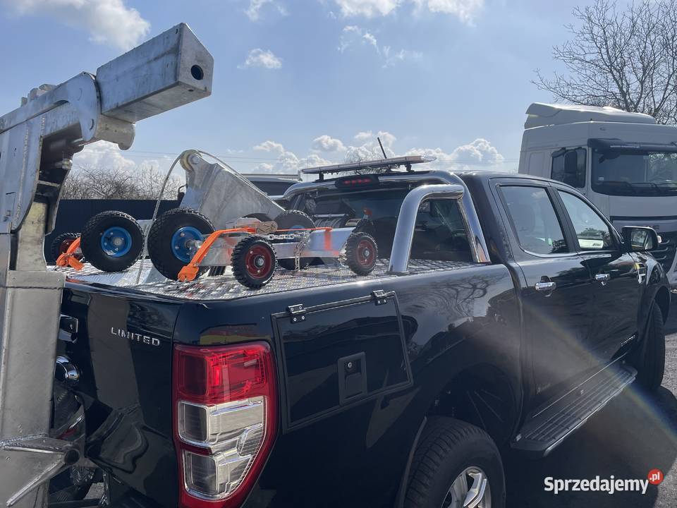 Ford Ranger Holownik miejski pomoc drogowa Strachosław sprzedam