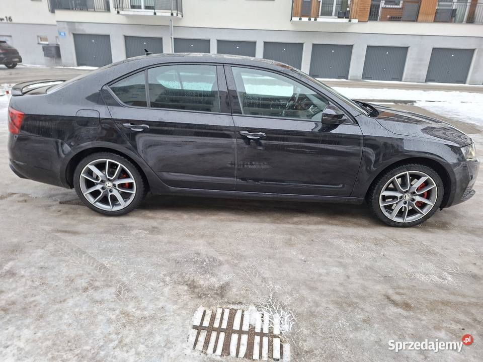 Skoda Octavia III Vrs Dsg sprzedam