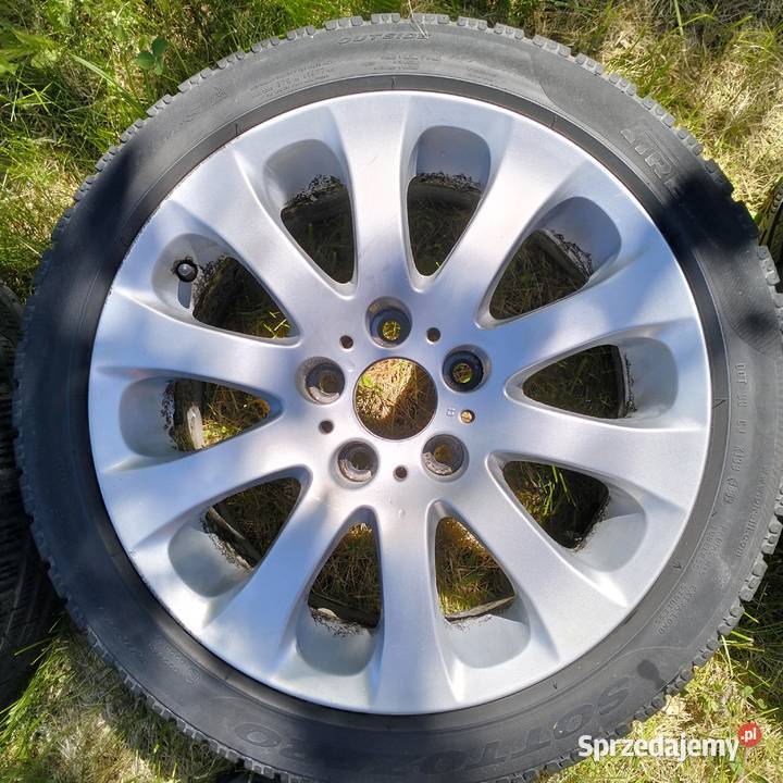 BMW Styling 159 17 5x120 ET34 BBS E90 E91 E92 Samochodowe Suwałki sprzedam