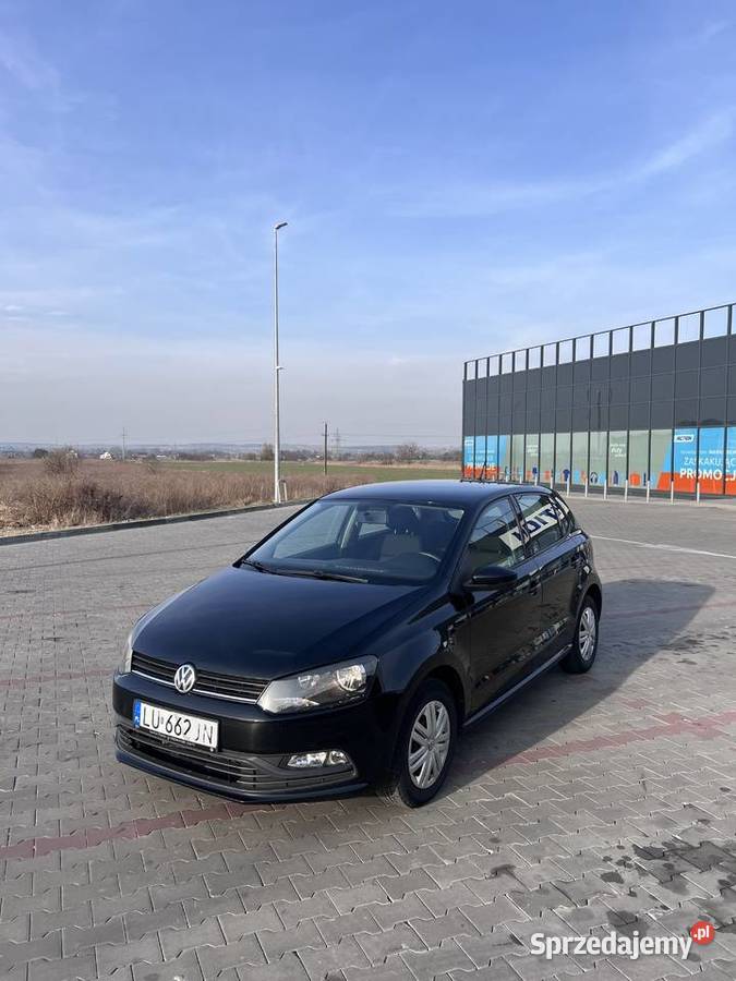 Volkswagen Polo 10 60 2016 Zamość sprzedam