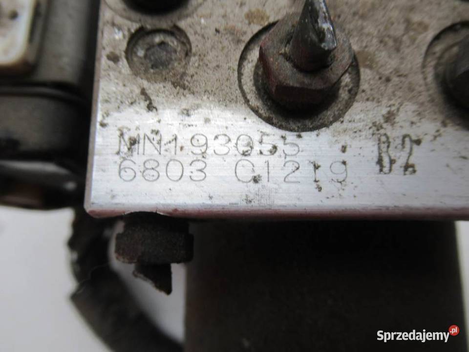 POMPA ABS MITSUBISHI OUTLANDER I MN193055 20 136 Układ hamulcowy