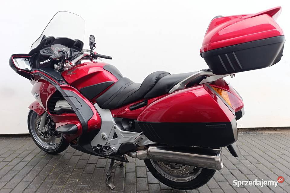 Honda ST 1300 PanEuropean ST1300 elektryczna