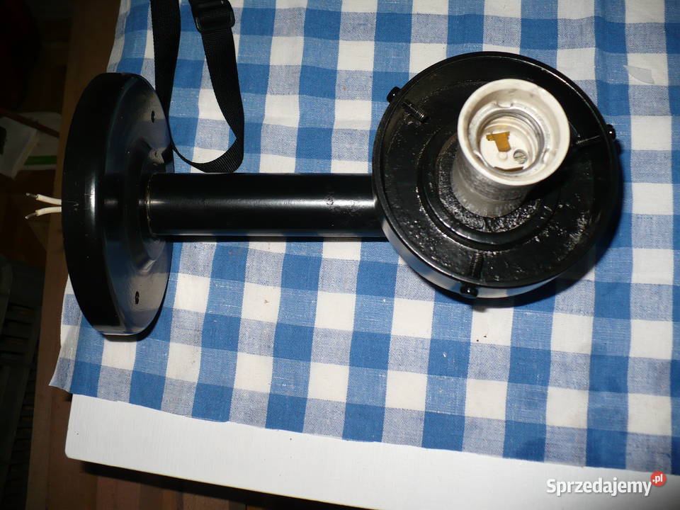 Lampy ogrodowe Puszczykowo