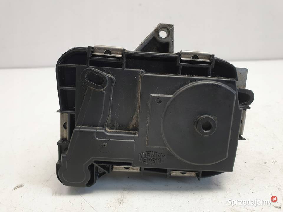 PRZEPUSTNICA Fiat Doblo II LIFT 16 MJet 55258454 osobowe Przepustnice Chełm