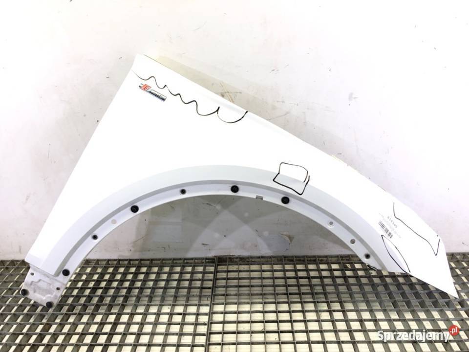 BŁOTNIK PRAWY PRZÓD AUDI Q5 FY SUV OSŁONA podkarpackie