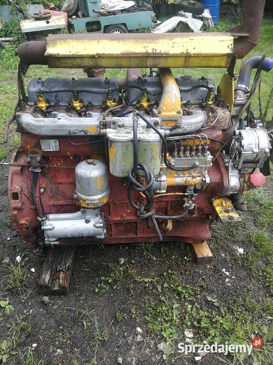 Praga V3S pompa nowa resory zbiornik Stoszowice