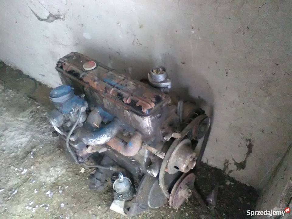 Silnik S 21 kompletny Sanok