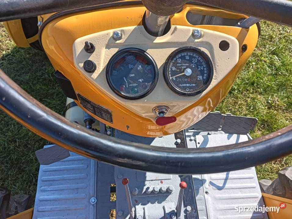 Ursus C 360 lubelskie Witków