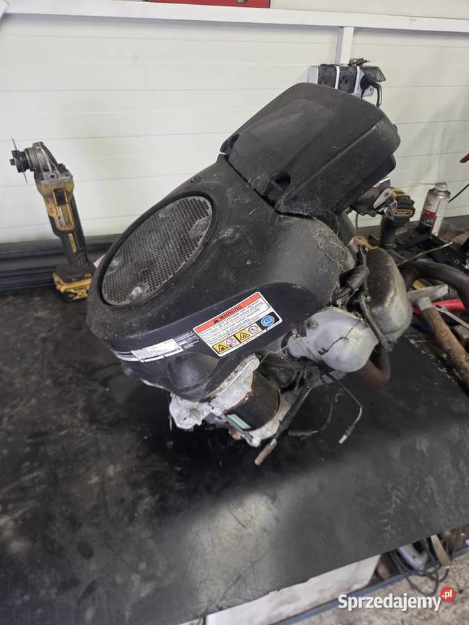 Cylinder honda gcv 530 miska wal korba Wiele