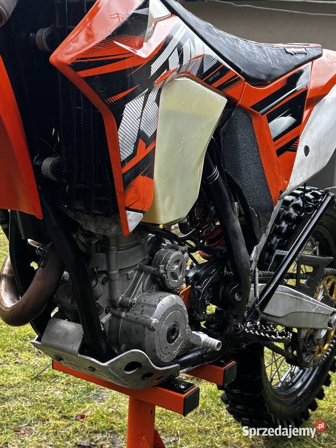 KTM EXCf 250 remoncie sprzedam