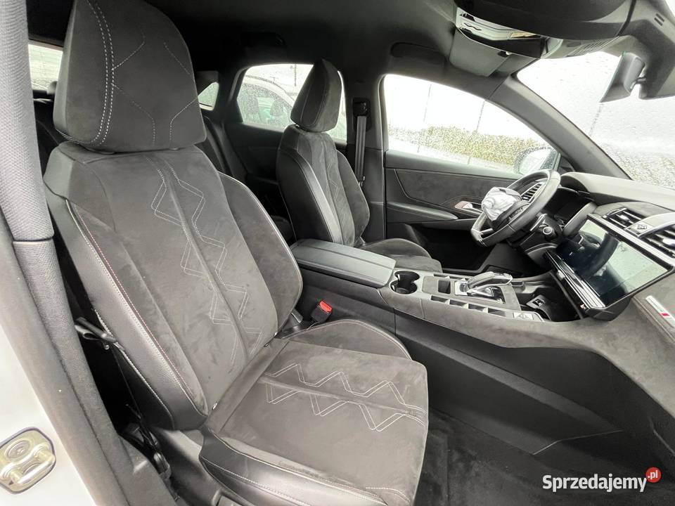 DS DS7 Crossback 15 BlueHDi 130 Performance Line Rzeszów