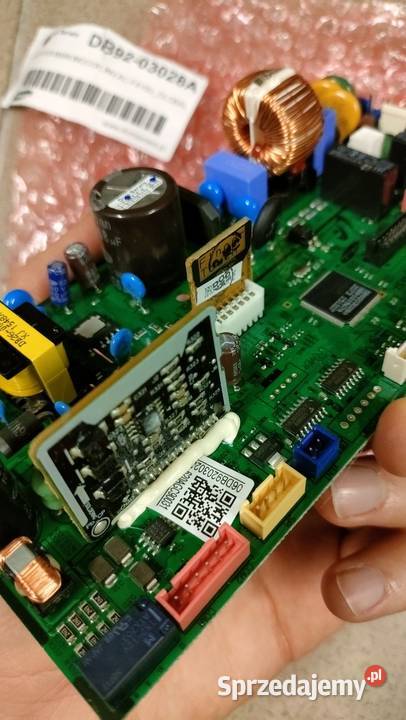 Płytka drukowana Samsung DB9203028A moduł zachodniopomorskie Szczecin