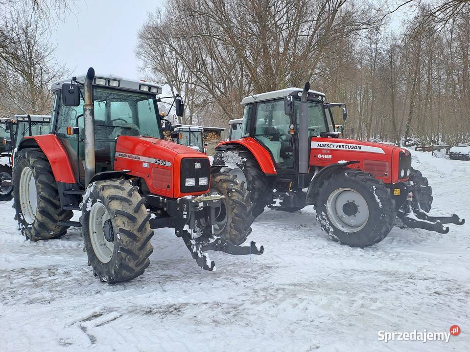 Massey Ferguson 6270 Ruda-Huta