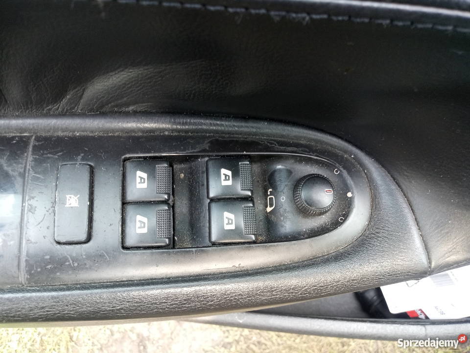 PEUGEOT 607 nieuszkodzony Choszczno sprzedam