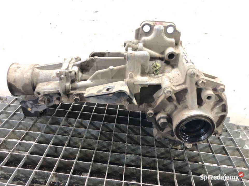 REDUKTOR SKRZYNI BIEGÓW MITSUBISHI ASX 067038 18