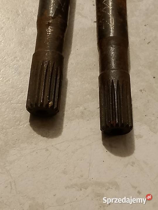 Wałek startera ZMD komar dolnośląskie Syców