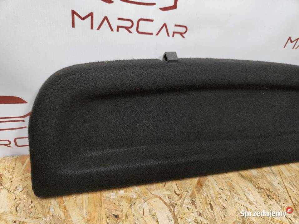 Półka Bagażnika Suzuki Splash 20082014 osobowe Pleszew