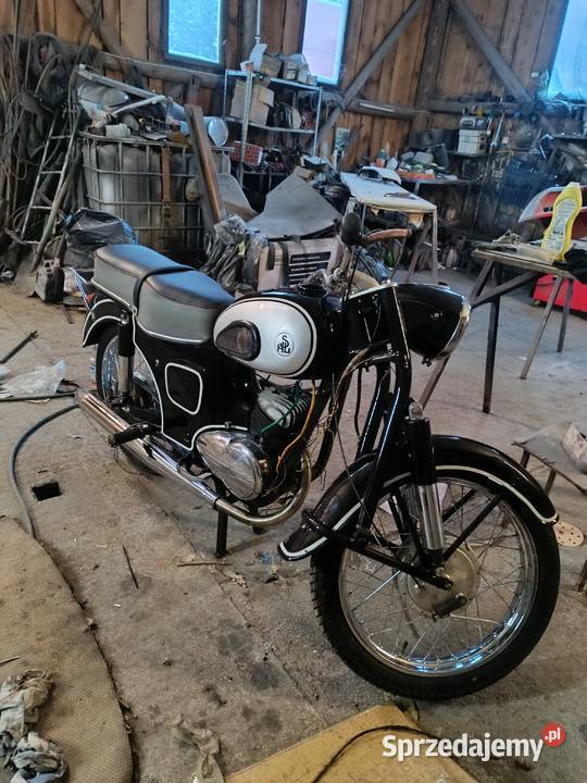 Sprzedam SHL M11 175cm3 Bodzentyn sprzedam