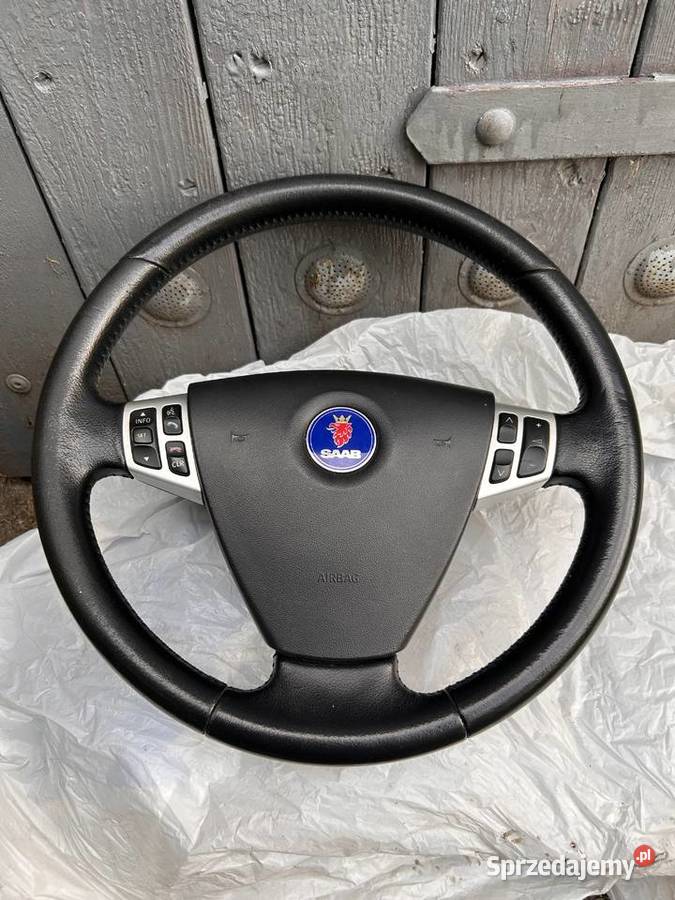 Kierowca do saab 93 osobowe lubuskie