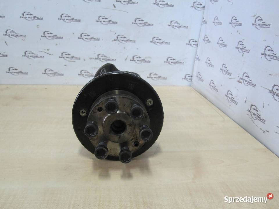 FIAT ALFA 16 MJET JTDM 940A3000 wał korbowy