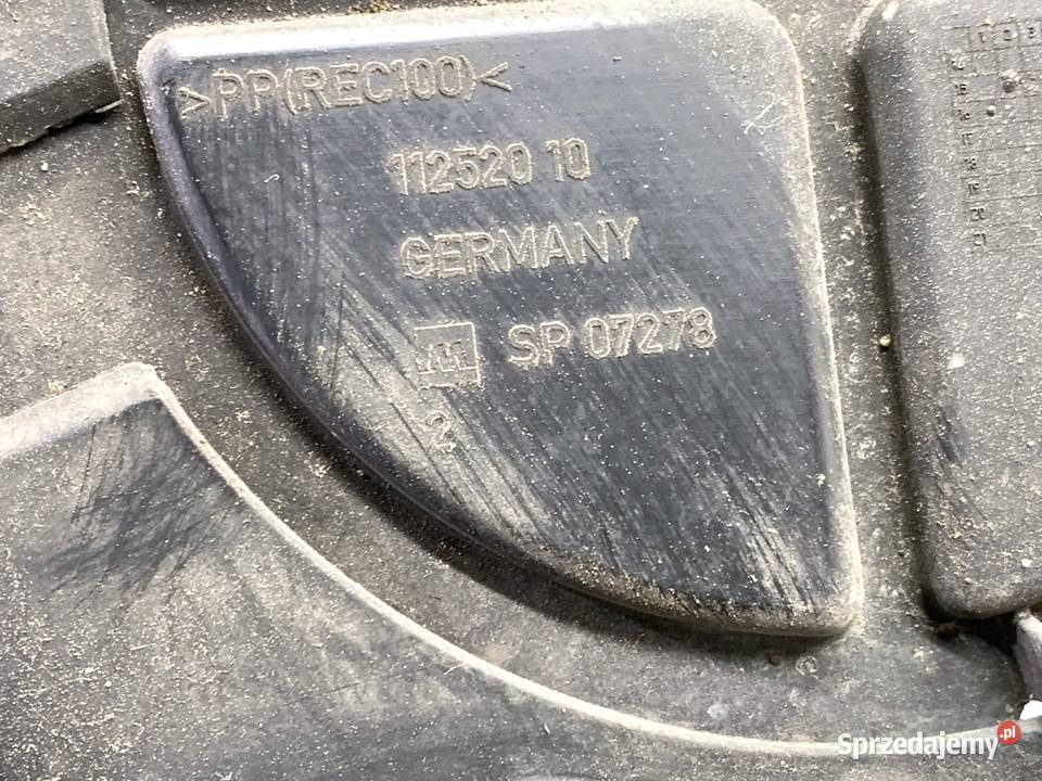 NADKOLE LEWY PRZÓD MINI CLUBMAN F54 Kombi OSŁONA osobowe Nadkola