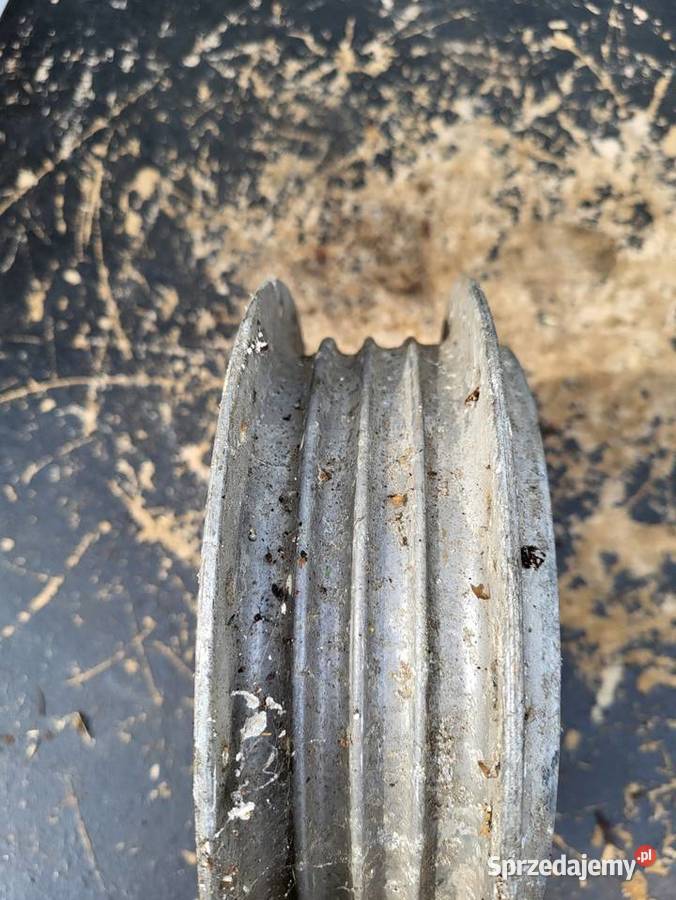 PIASTA KOŁA DKW RT SZPULKA DKW 45052220101 Rybnik