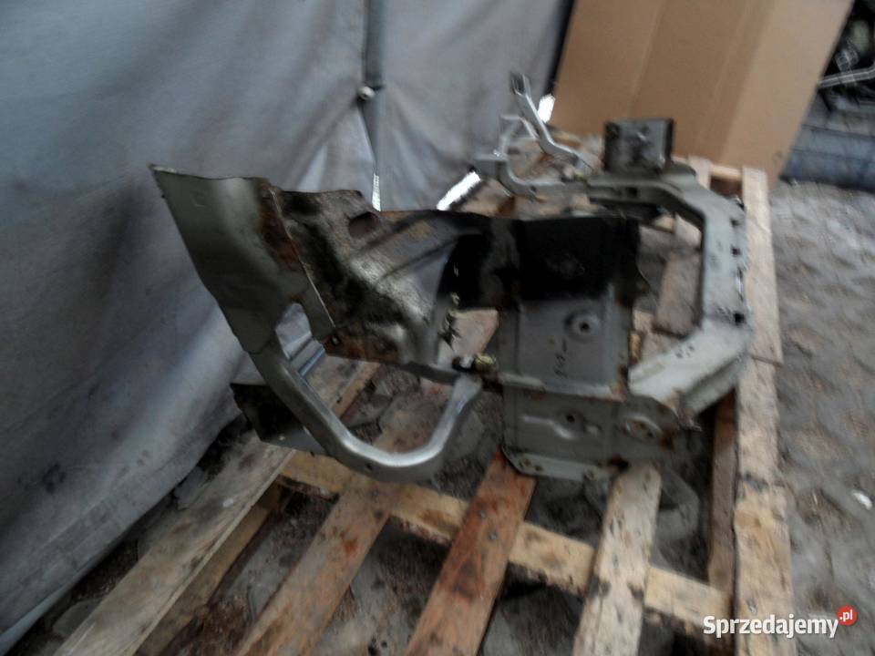 JEEP PATRIOT 08r pas przód okular