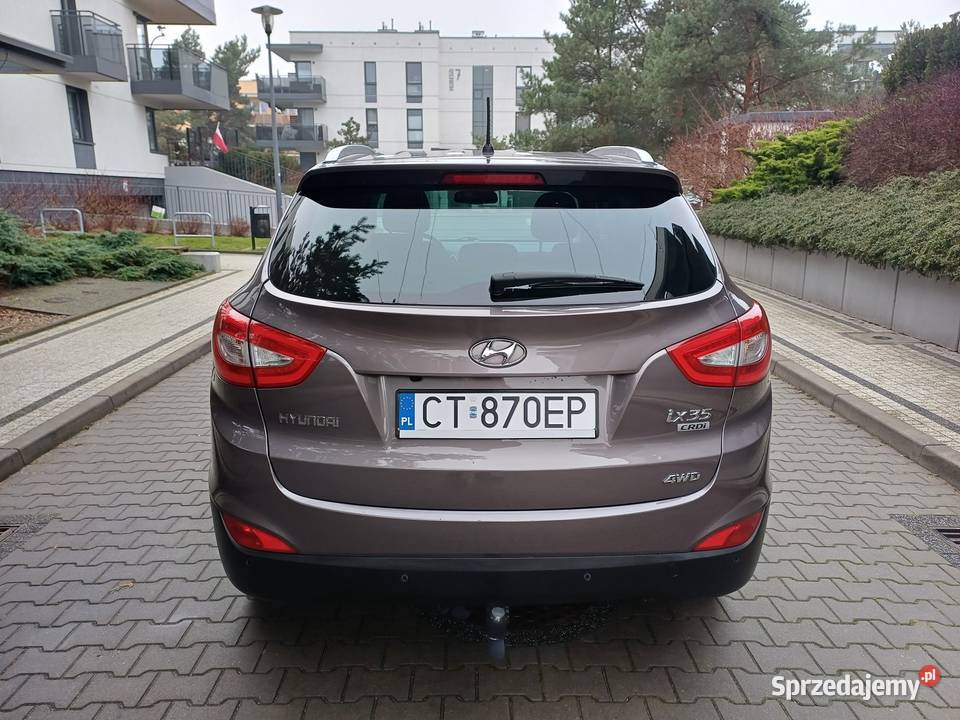 LIFT 20 CRDI 184 Oryginalny Lakier NOWY ROZRZĄD Toruń