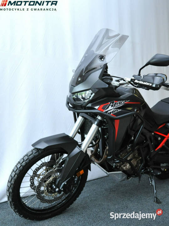Honda CRF Honda CRF1100 salon gwarancja MOTONITA