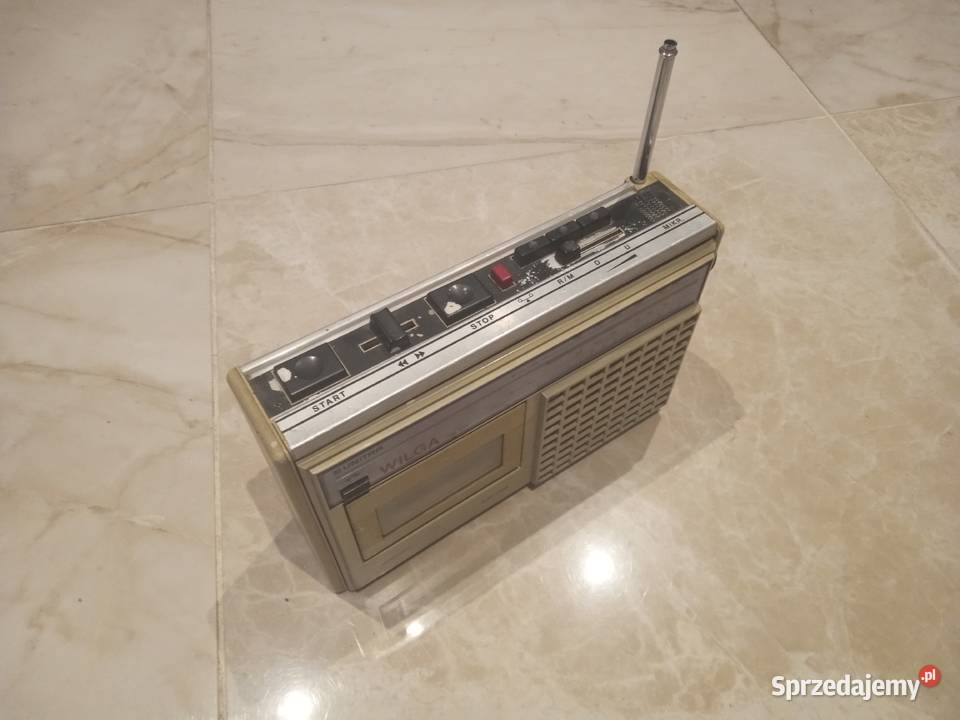 Radiomagnetofon Unitra Wilga Dąbrowa Górnicza sprzedam