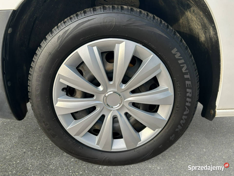 Toyota Proace City Verso 15 D4D Combi Z Warszawa sprzedam