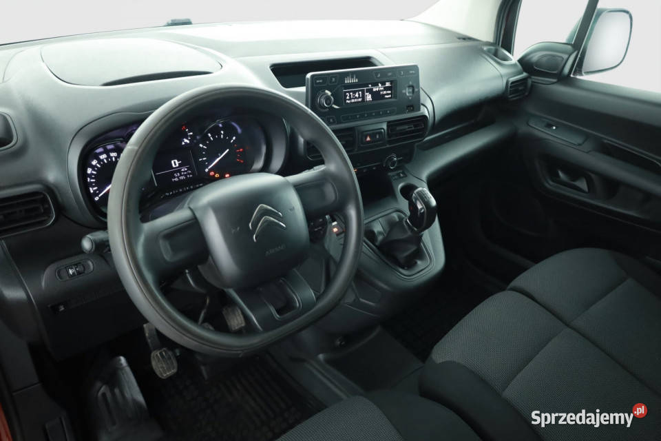 Citroen Berlingo 15 BlueHDi Motoryzacja Piaseczno