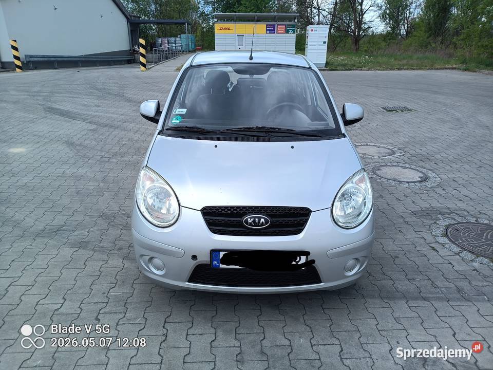 Kia Picanto Klimatyzacja Rybnik
