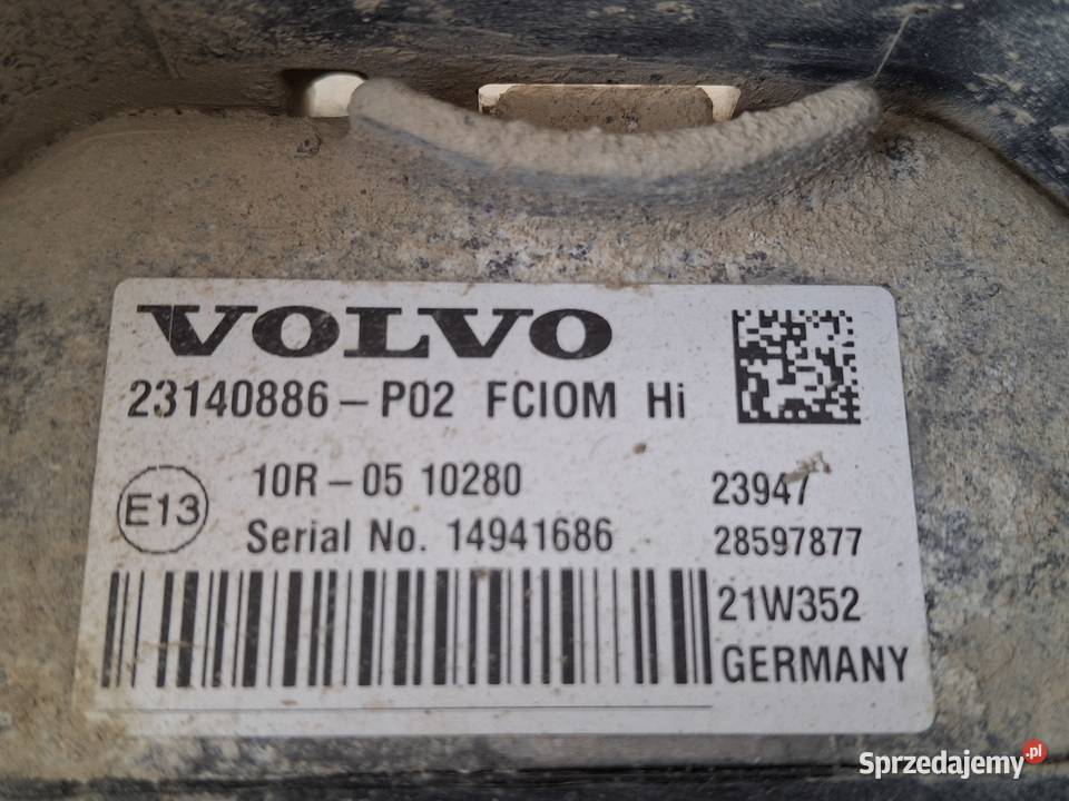 VOVLO FH4 FM FMX MODUŁ STEROWNIK ŚWIATEŁ FCIOM Bieleń