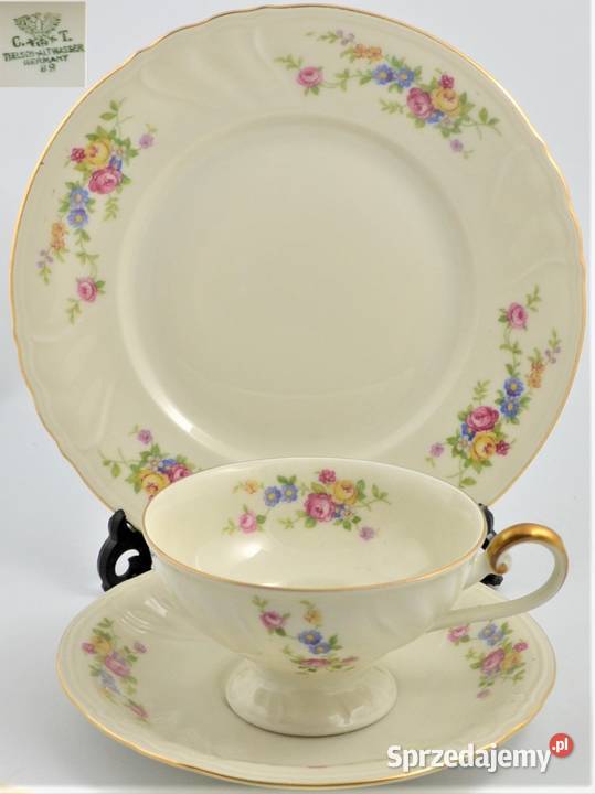 Zestaw śniadaniowy CT Tielsch Altwasser