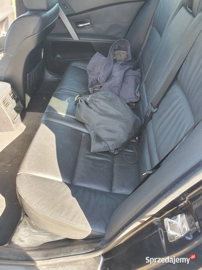 SPRZEDAZ ZAMIANA BMW Seria 5 E61 30 Benzyna LPG podkarpackie