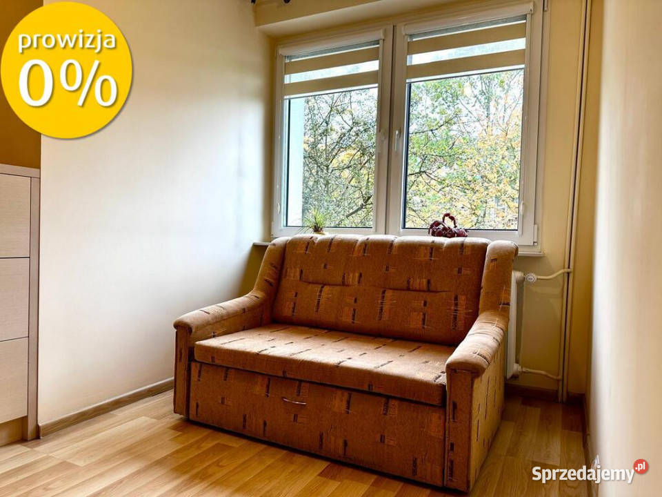 Na sprzedaż mieszkanie 39m2 galerii Focus