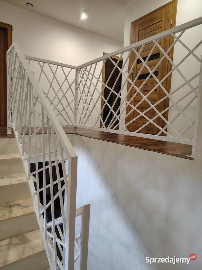 Balustrady schody zadaszenia tarasów i inne Rzeszów