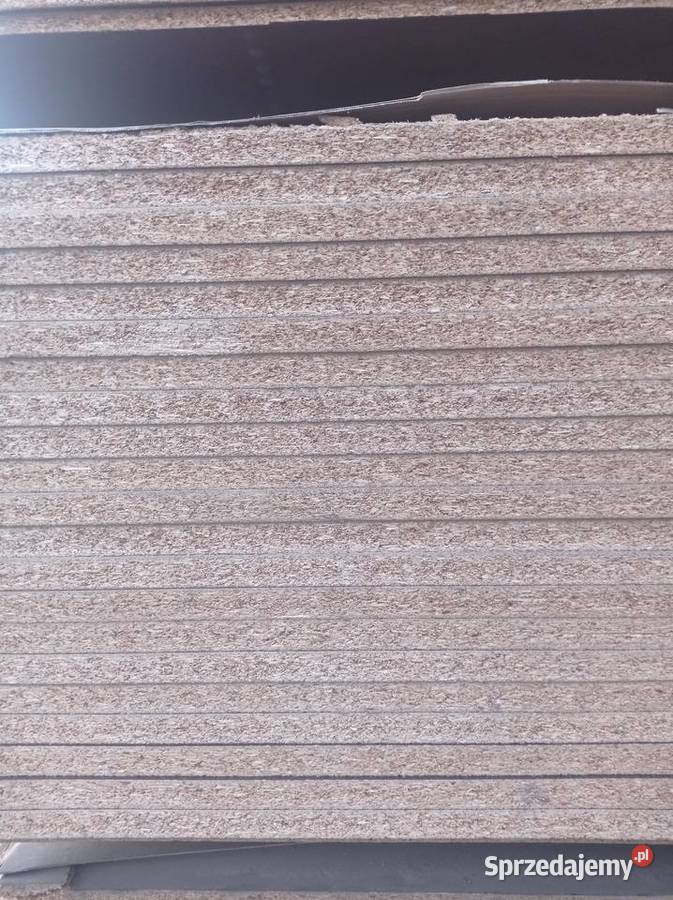 Płyta wiórowa laminat WENGE 9763PR 28mm Brzeźno