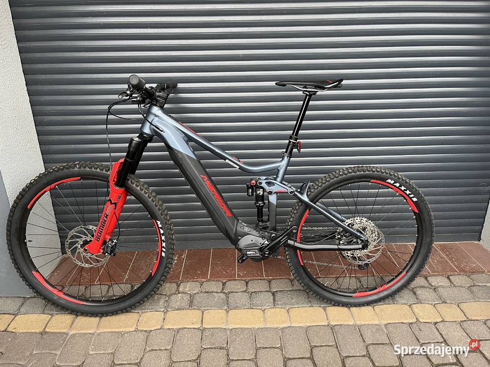 Focus Thron 2 69 Bosch 750 WH nowy rower Elektryczne Nakło Śląskie