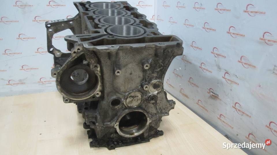 CITROEN DS3 13r 16 VTI 5F01 120 115 blok silnika sprzedam