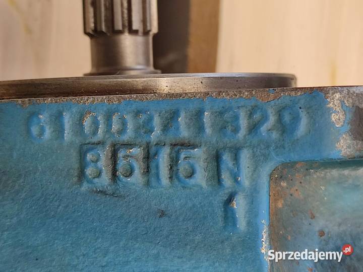 Hydromotor GSP2BOX164R106200 233987 Komatsu PC75