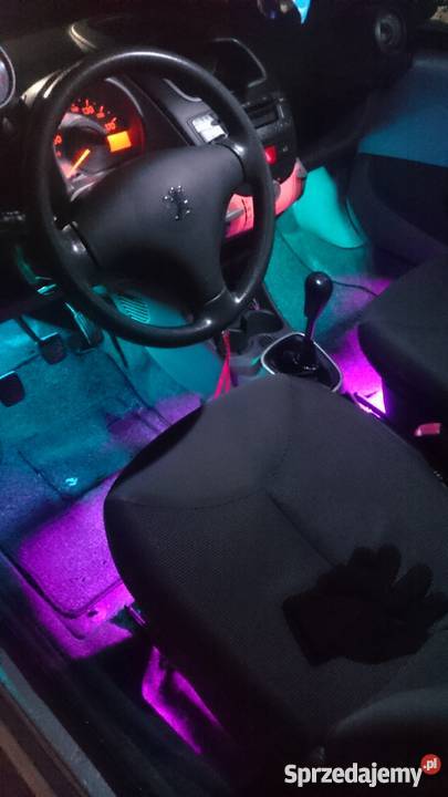 Peugeot 107 na kat B1 16 lat Przerośl