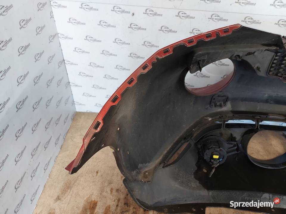 NISSAN JUKE I F15 10r Zderzak przód przedni Zderzaki Kielce