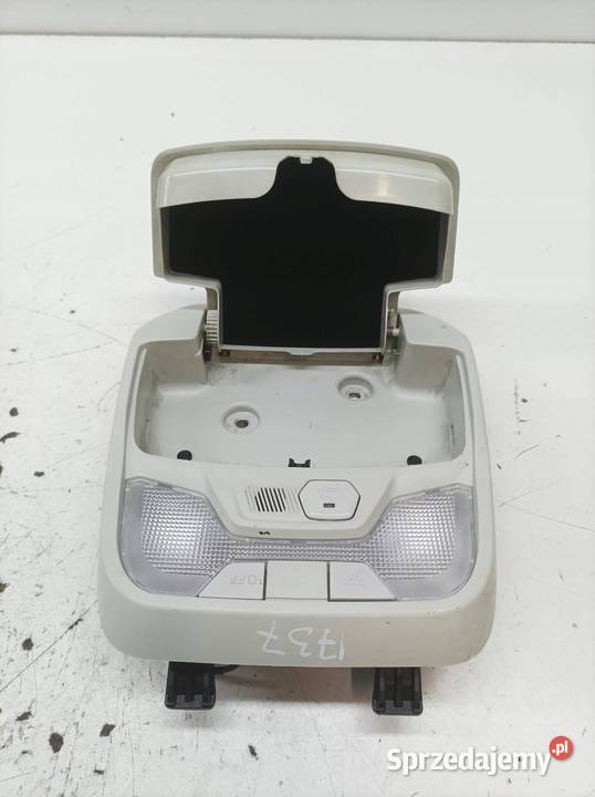 LAMPKA PODSUFITKI Piaggio Porter II 2021 NP6