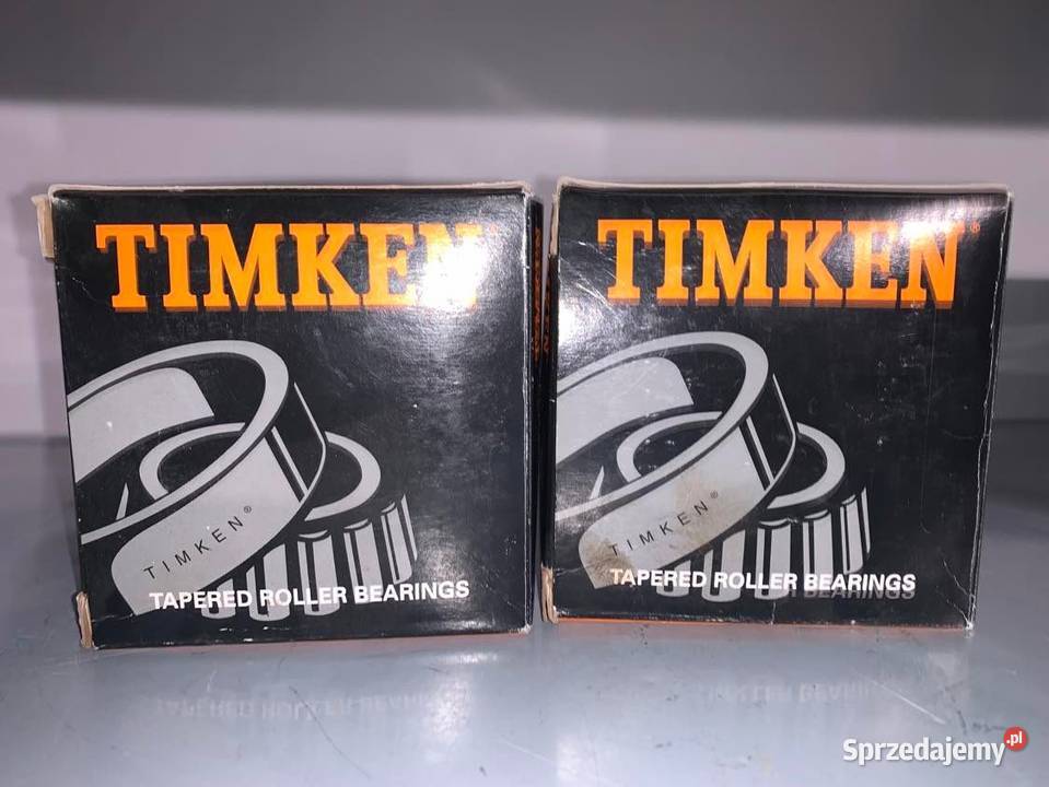 Łożysko TIMKEN 332109X025 50x90x32